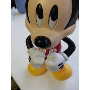 Disney 2015 Hot Diggity Dog Dancing Mickey music 8"